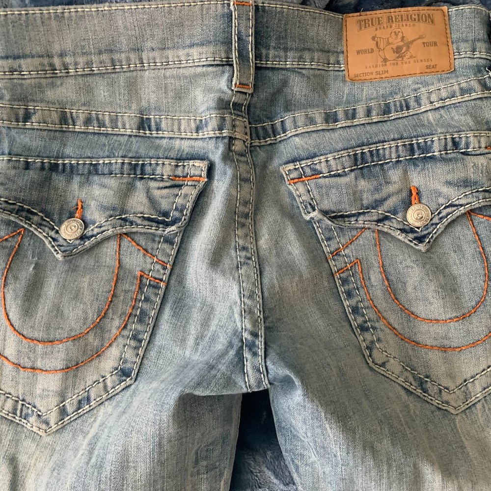 True Religion 33x33